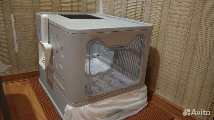 Лоток для кошек большой