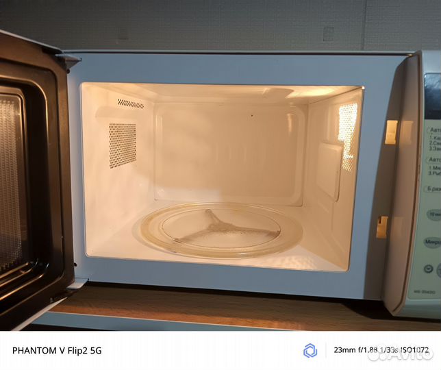 Микроволновая печь