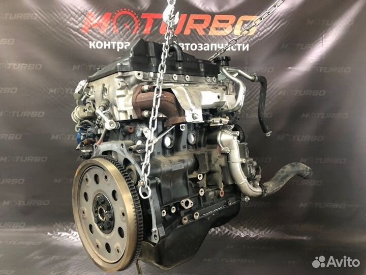 Двигатель в сборе Toyota Land Cruiser Prado KDJ155
