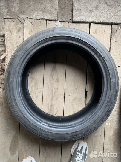 Bridgestone Potenza S001 225/45 R18