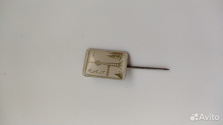 Значки СССР