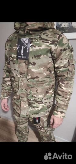 Тактический костюм мультикам