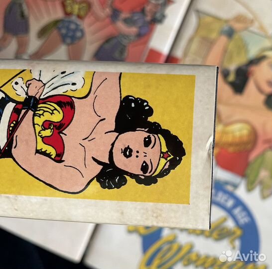 Wonder Woman (комикс Чудо-женщина)