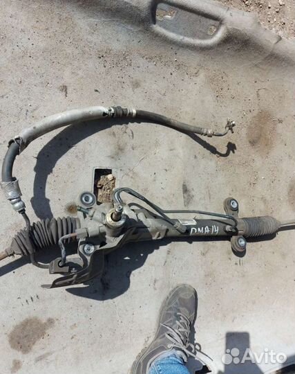 Рейка рулевая Хонда cr v 3 правый руль