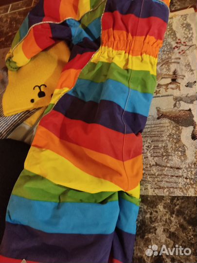 Комбинезон molo 80, joha шлем