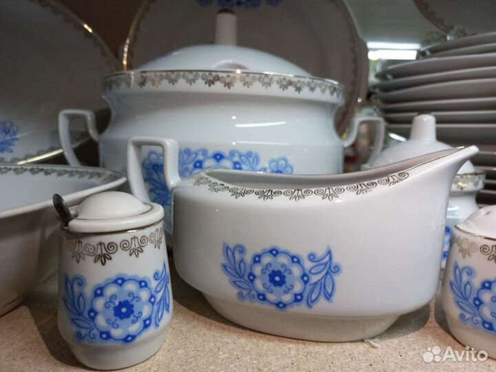 Сервиз столовый Рига