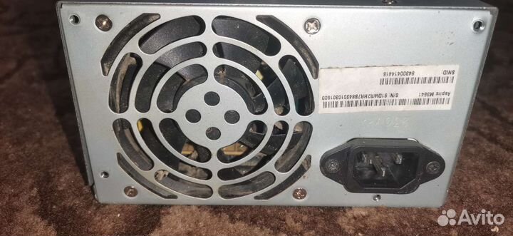 Блок питания 250w