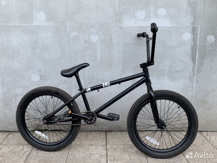 Велосипед bmx бу