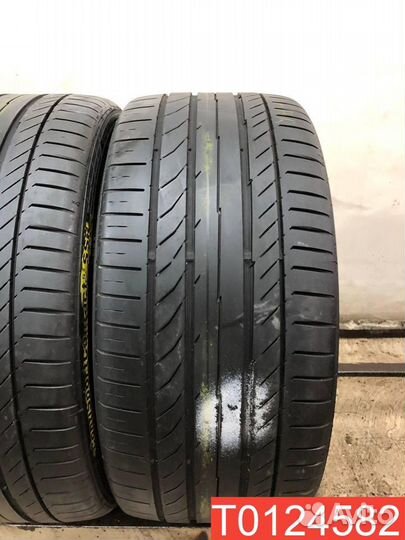 Continental ContiSportContact 5 255/35 R19 96Y