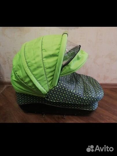 Коляска Farfello Fortuna 3 в 1