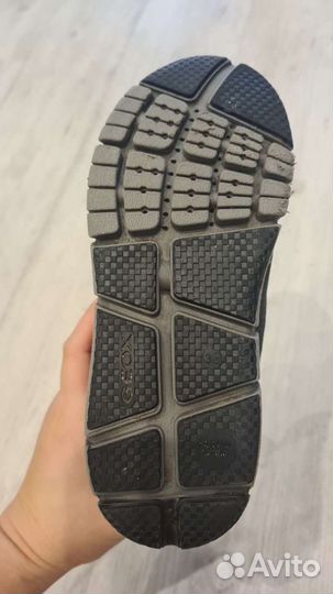 Ботинки зимние Geox 32 р