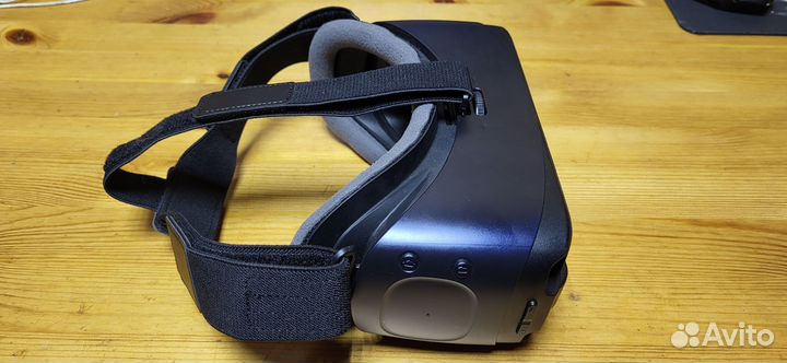 Samsung gear oculus VR