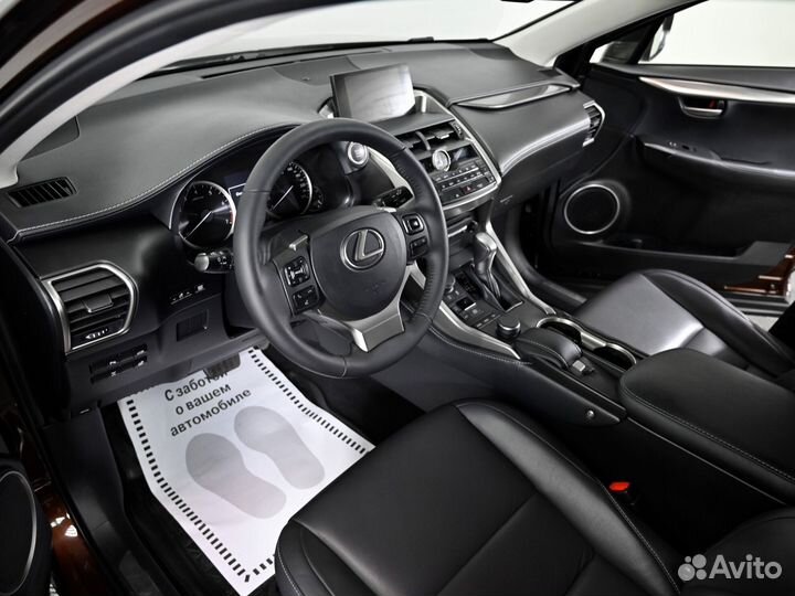 Lexus NX 2.0 CVT, 2017, 125 000 км