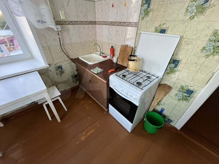 1-к. квартира, 37 м², 2/2 эт.