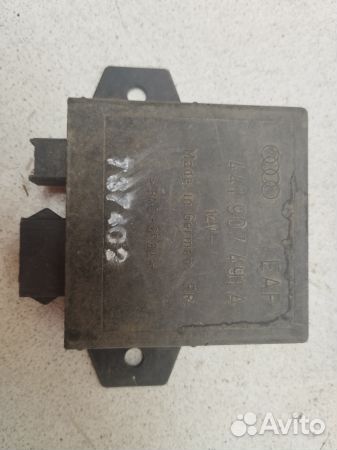 Блок управления Ауди A6 C4