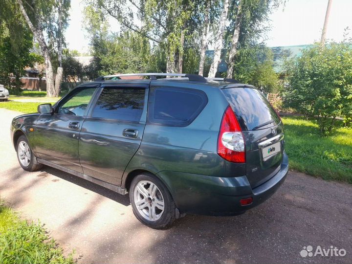 LADA Priora 1.6 МТ, 2011, 191 000 км