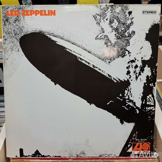 Винил винтаж