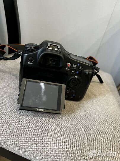 Зеркальный фотоаппарат sony alpha 68