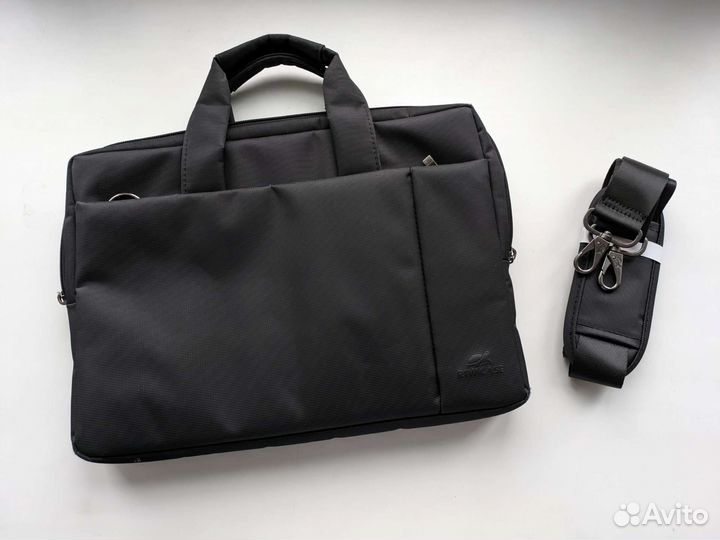 Сумка для ноутбука Rivacase 8221 Black (13