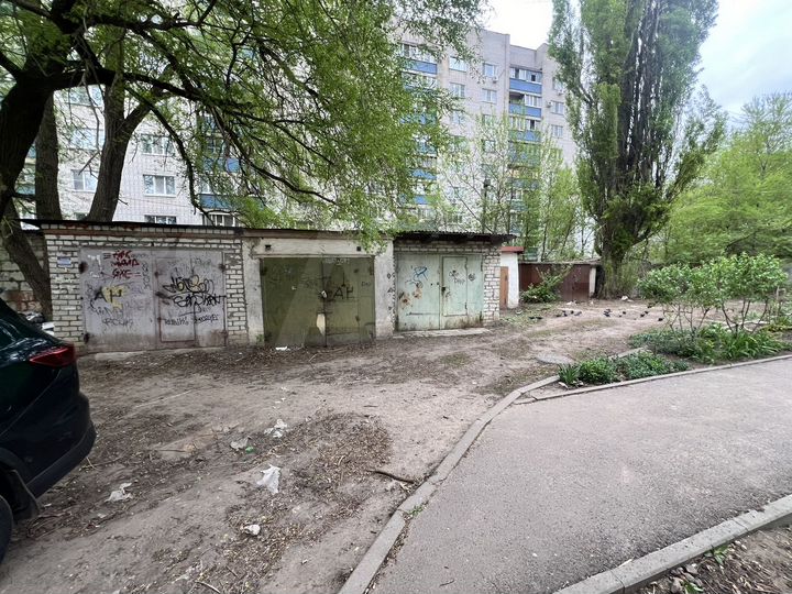 Гараж, 25 м²