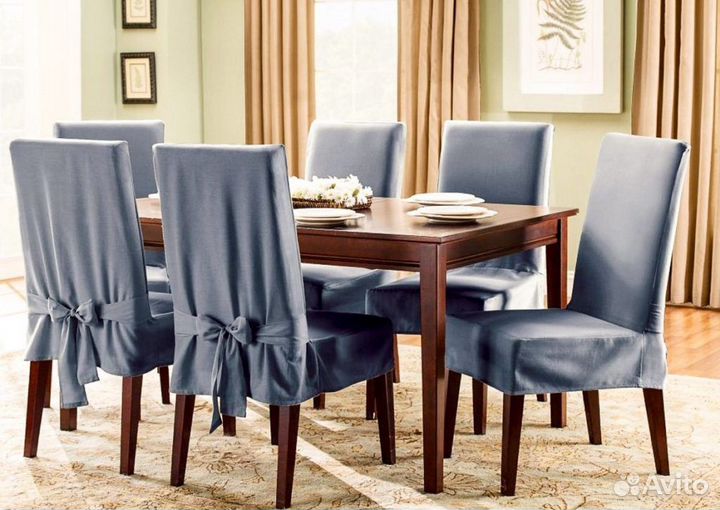 Пошив скатертей салфеток