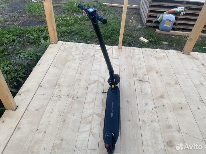 Самокат reaction