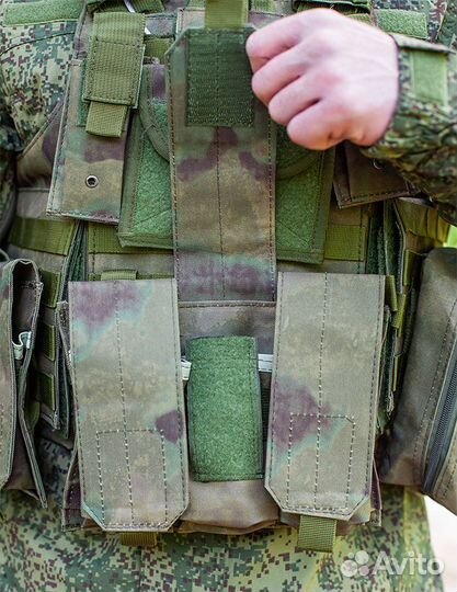 Разгрузка тактическая, разгрузочный жилет Ciras