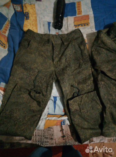 Летняя форма вкпо