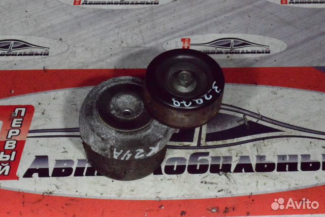 Натяжитель c Honda Accord CM2 K24A