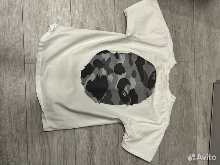 Футболка Bape