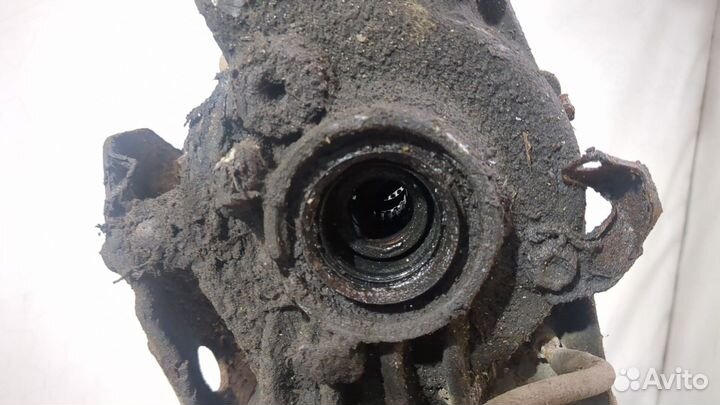 Редуктор моста Toyota Urban Cruiser, 2011