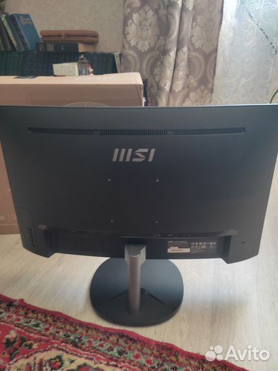 Монитор MSI PRO MP271CA