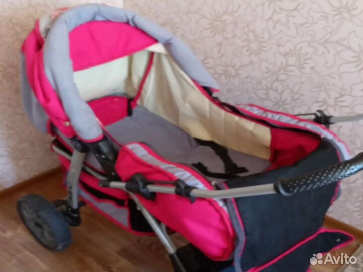 Детские коляски