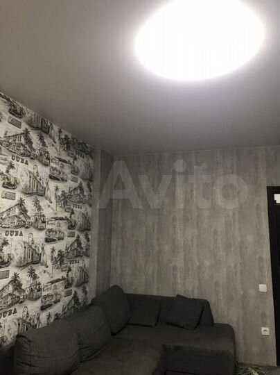 1-к. квартира, 35 м², 12/16 эт.