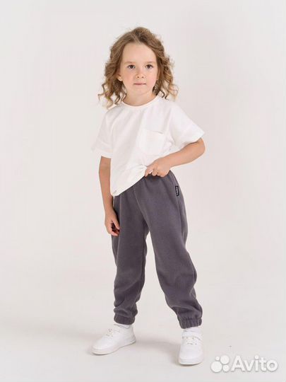 Bungly флисовый костюм 92