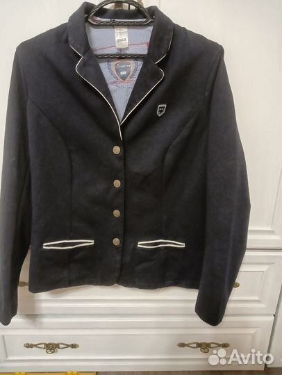 Одежда для верховой езды