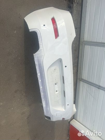 Задний бампер BMW 650 (f13)