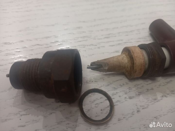 Свечи зажигания