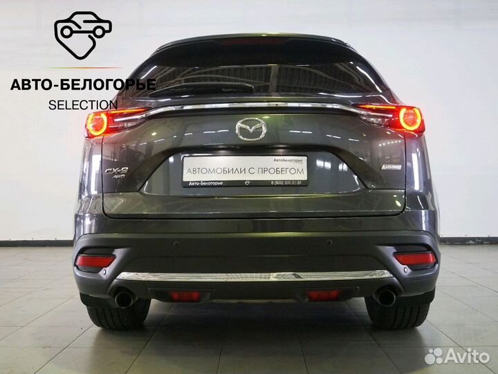 Mazda CX-9 2.5 AT, 2019, 86 500 км