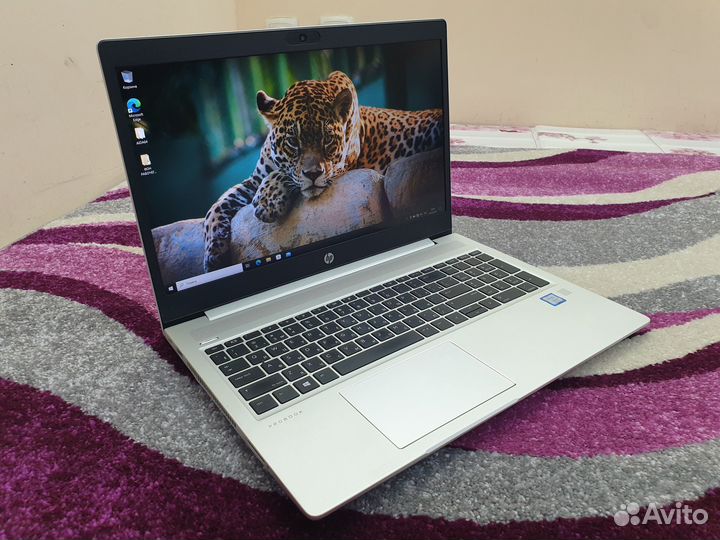 Ноутбук HP probook Intel Core i7 full HD