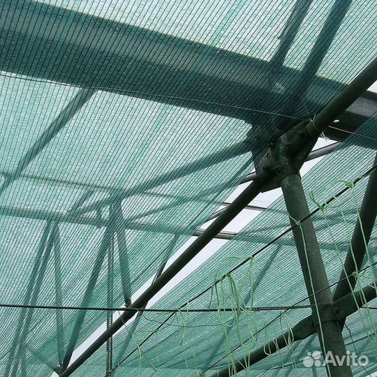 Сетка затеняющая