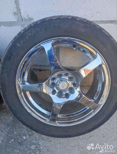 Колеса r16 лето