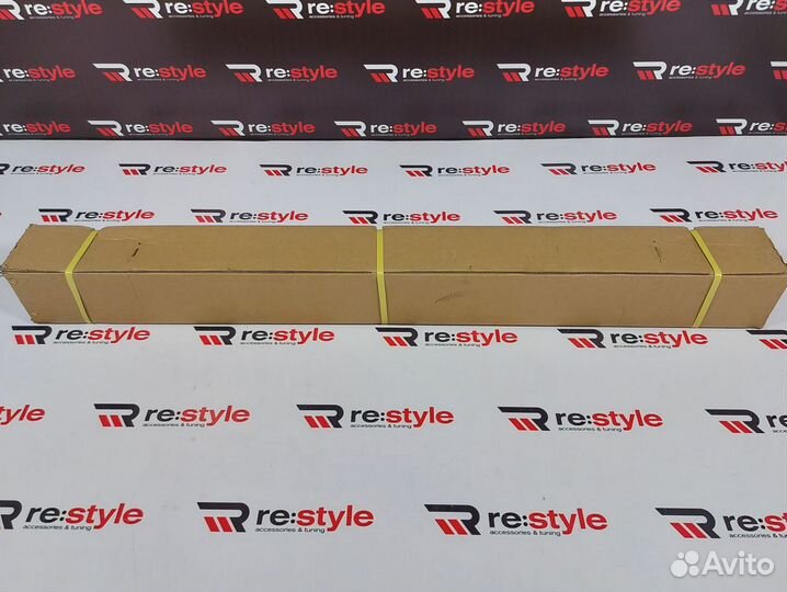 Рейлинги Honda CR-V 2006-2012 D682