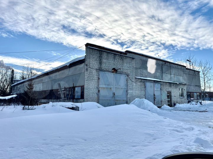 Склад, 800 м²