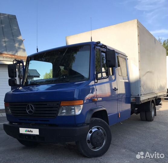 Mercedes-Benz Vario 816D, 2006