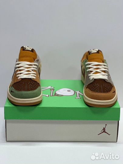 Кроссовки Zion Williamson x Air Jordan 1