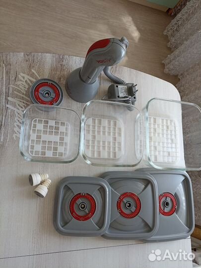 Набор для вакуумирования Zepter VacSy