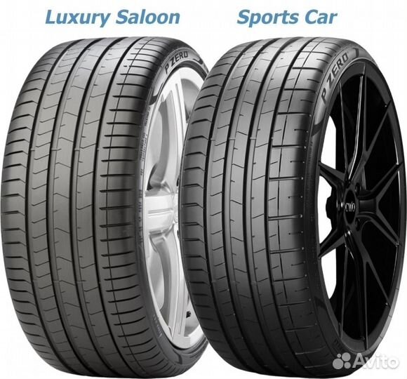 Pirelli P Zero PZ4 235/45 R18 98Y