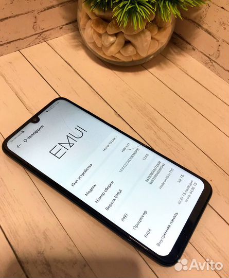 HONOR 10 Lite, 3/64 ГБ