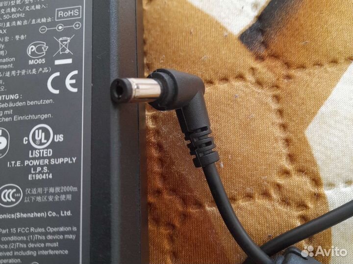 Блок питания FSP 12V 3A